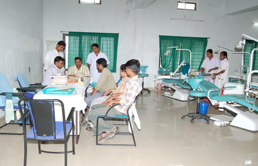 Gandhi Institute of Science and Technology Rayagada Campus and Facilities photo 14